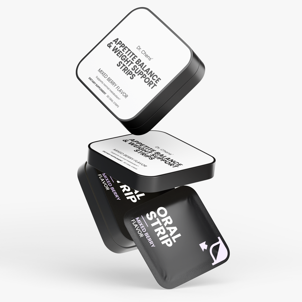 Dr Chens. Appetite Balance & Weight Support Strips