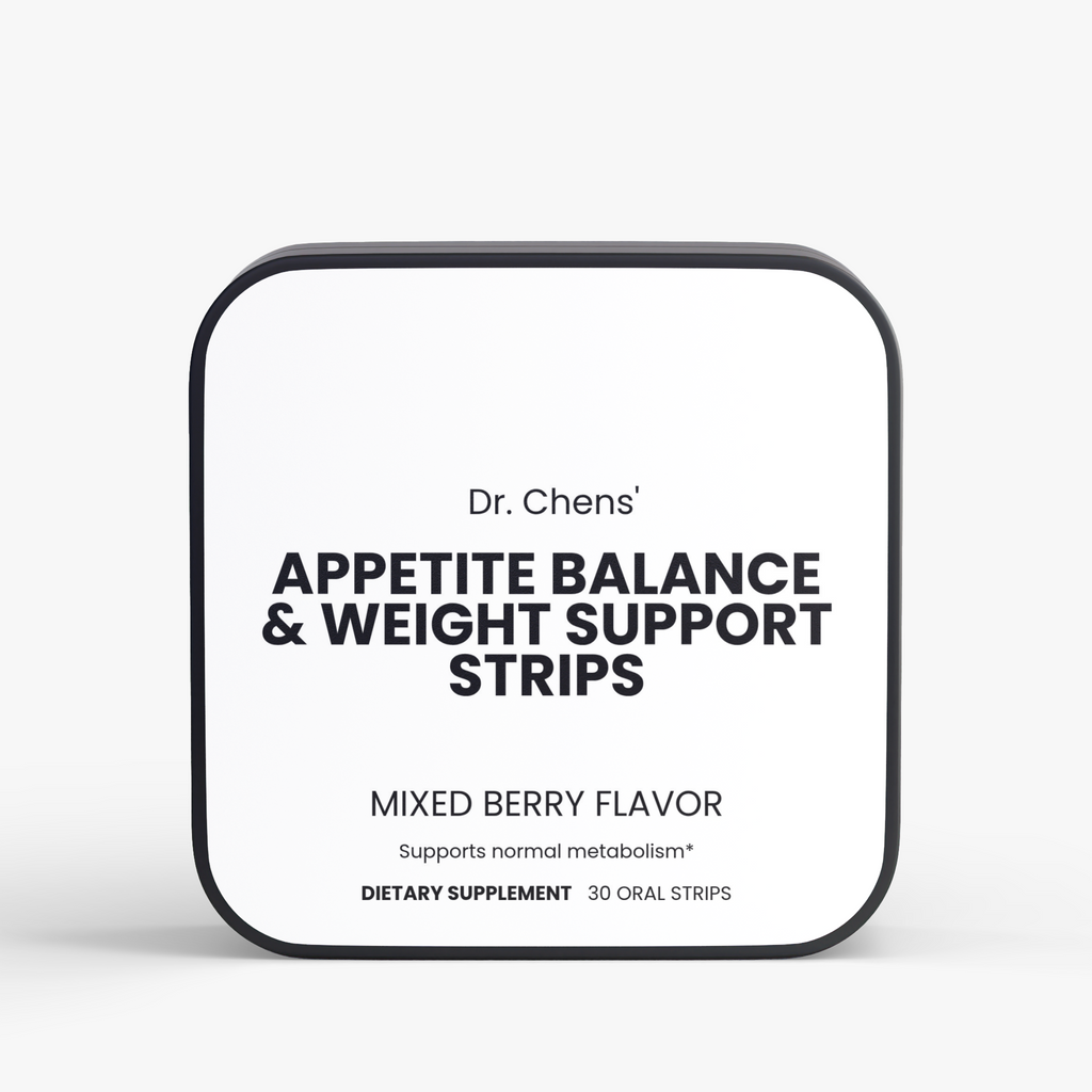 Dr Chens. Appetite Balance & Weight Support Strips