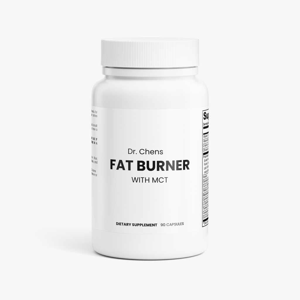 Fat Burner with MCT