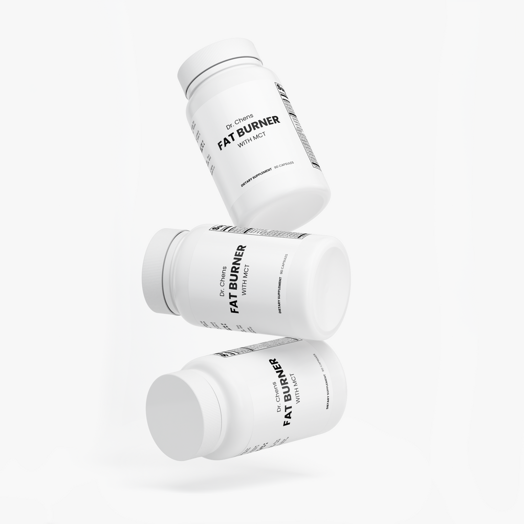 Fat Burner with MCT