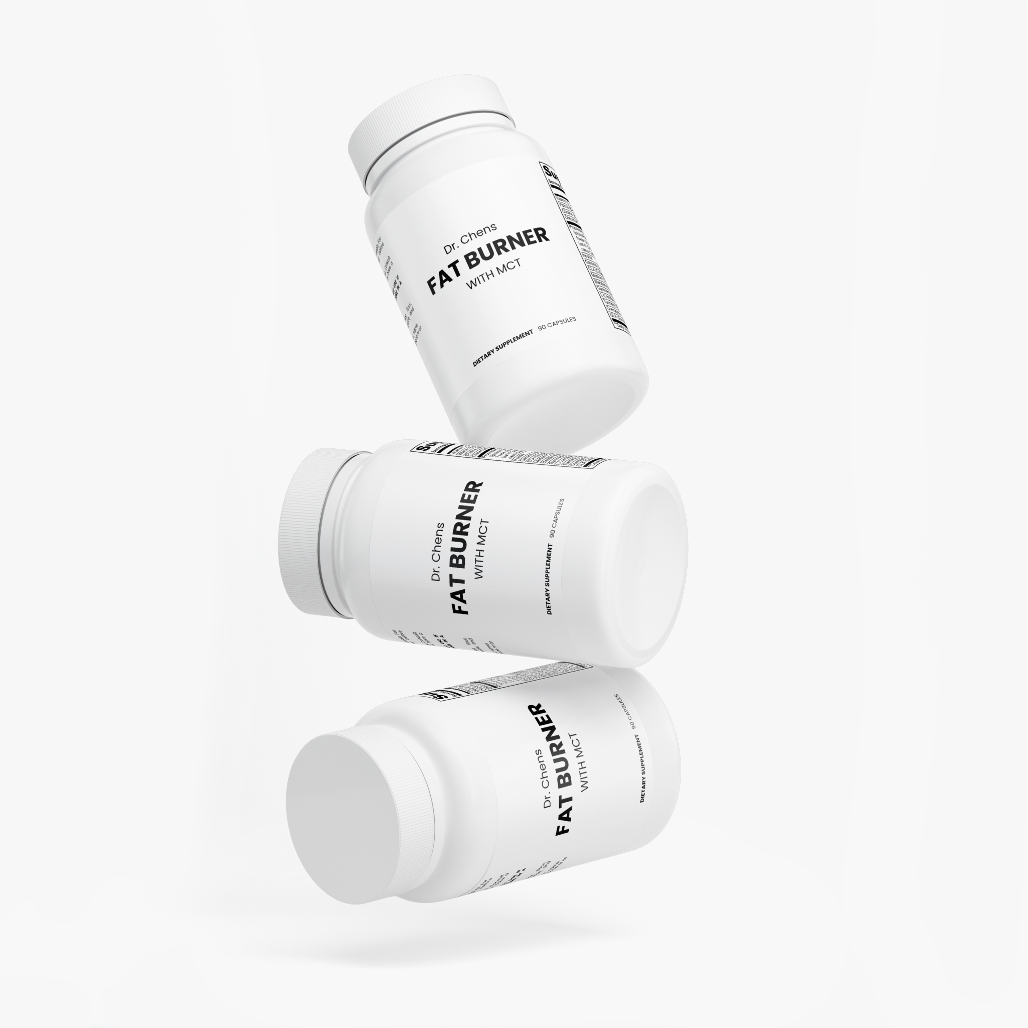 Fat Burner with MCT