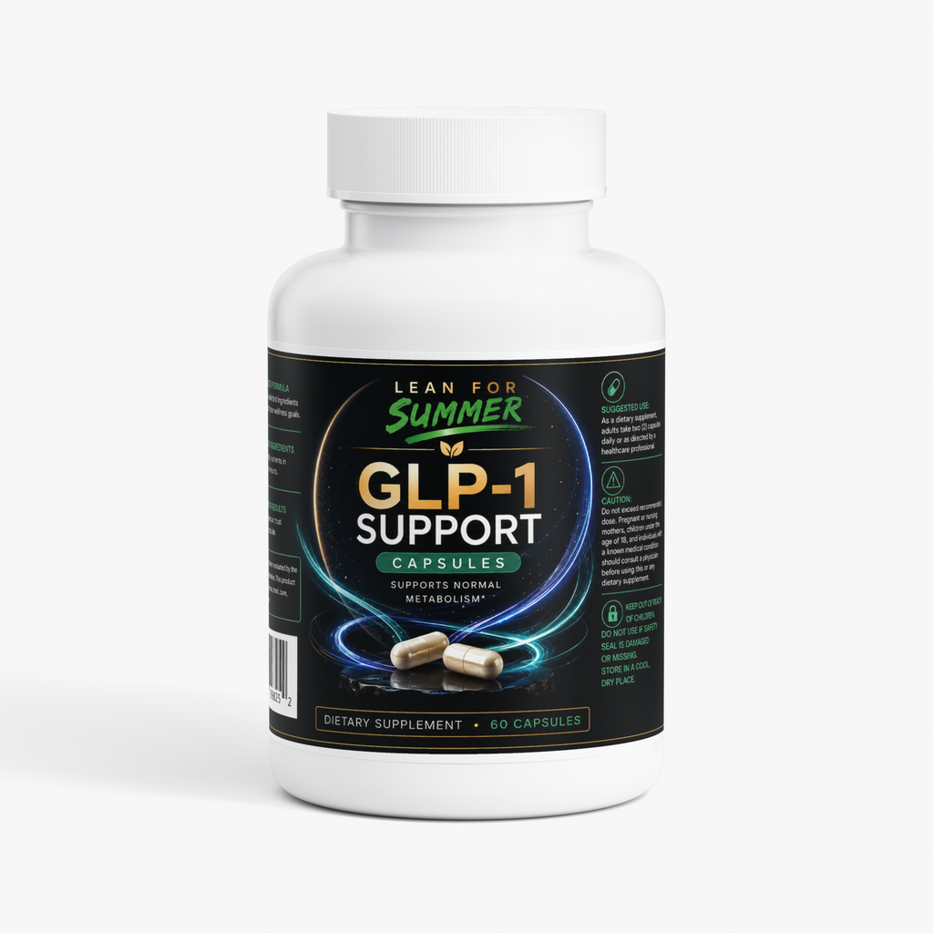 Dr. Chen's GLP-1 Support