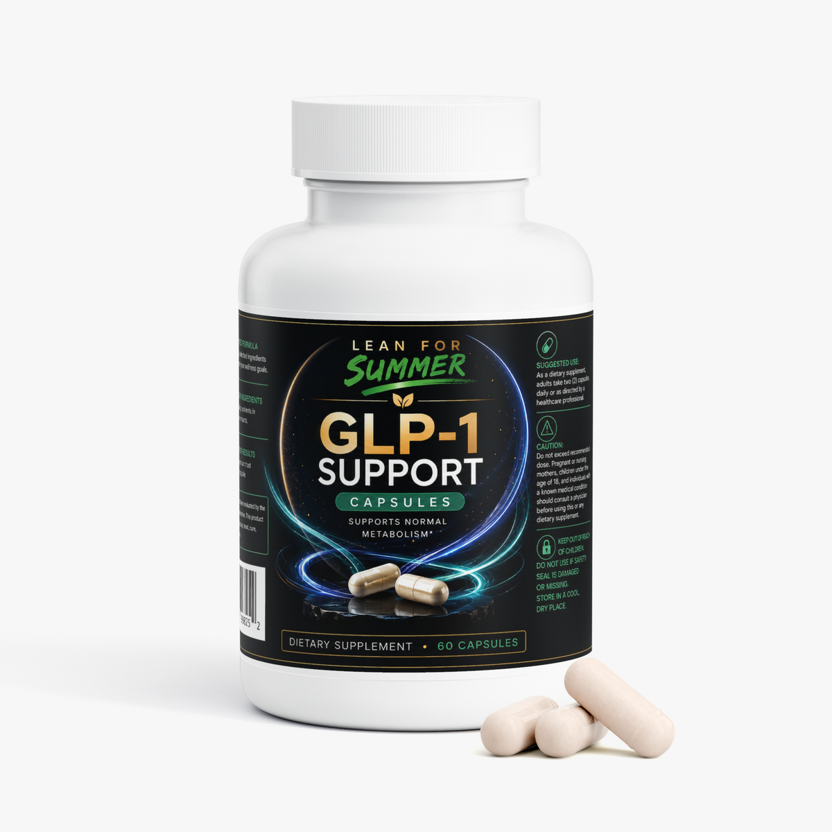Dr. Chen's GLP-1 Support