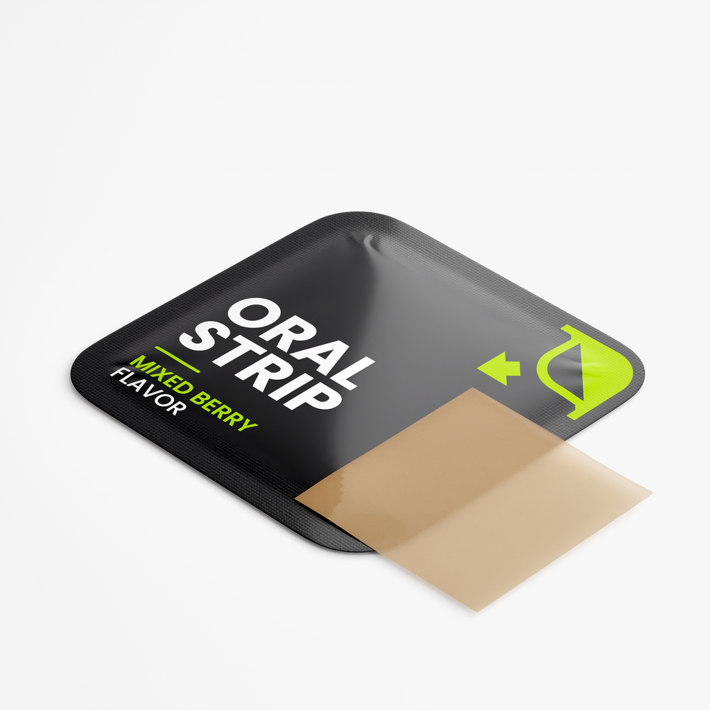 Dr. Chen's Metabolism + Probiotic Strips