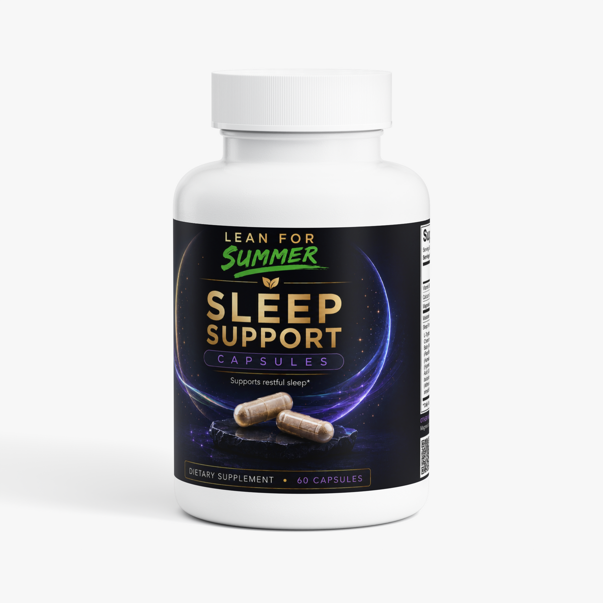 Dr. Chen's Sleep Support Capsules