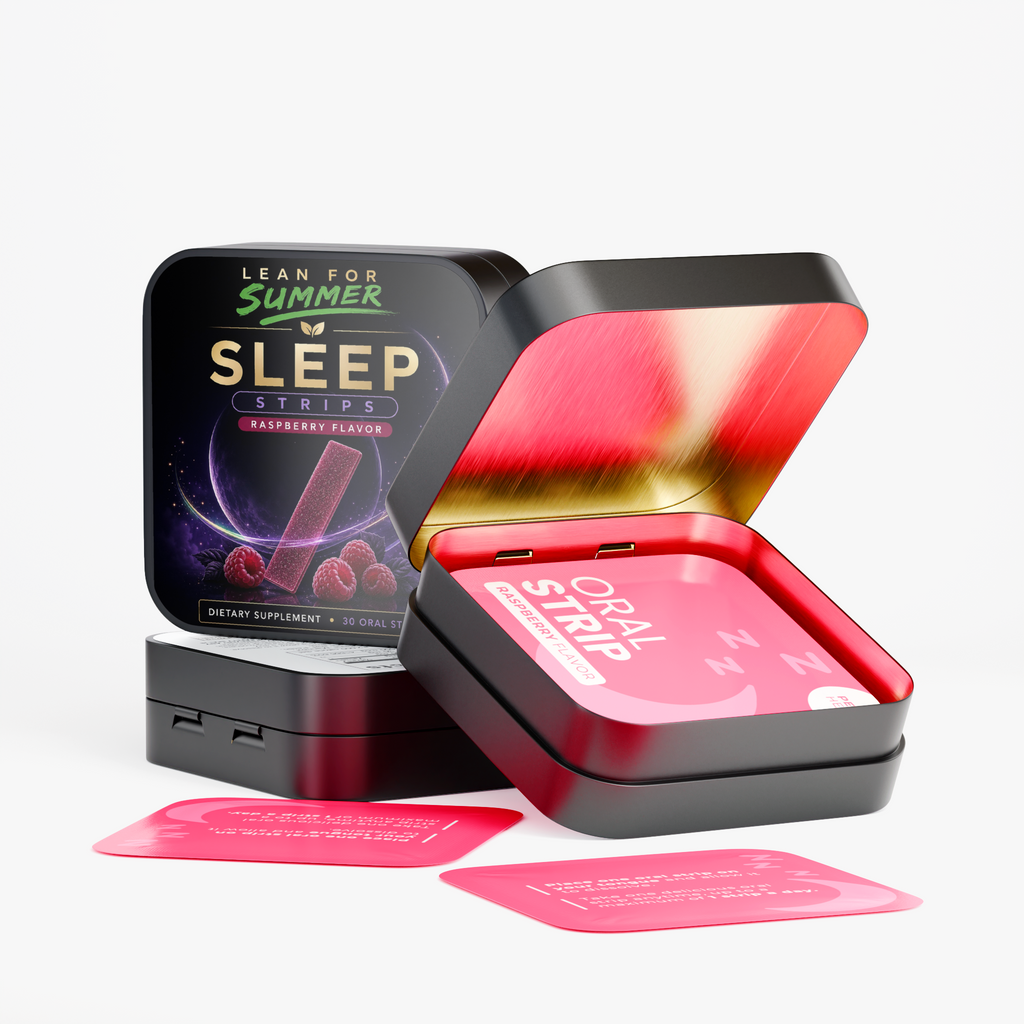 Dr. Chen's Lean Sleep Strips