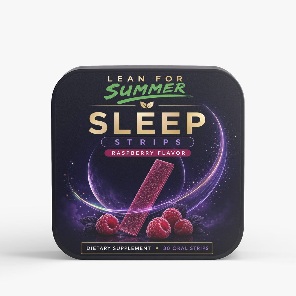 Dr. Chen's Lean Sleep Strips