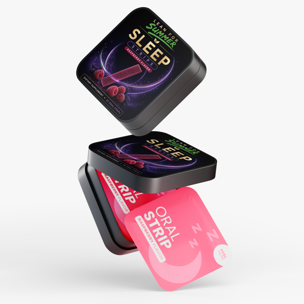 Dr. Chen's Lean Sleep Strips