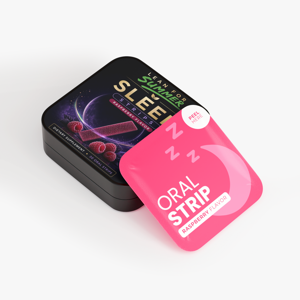 Dr. Chen's Lean Sleep Strips