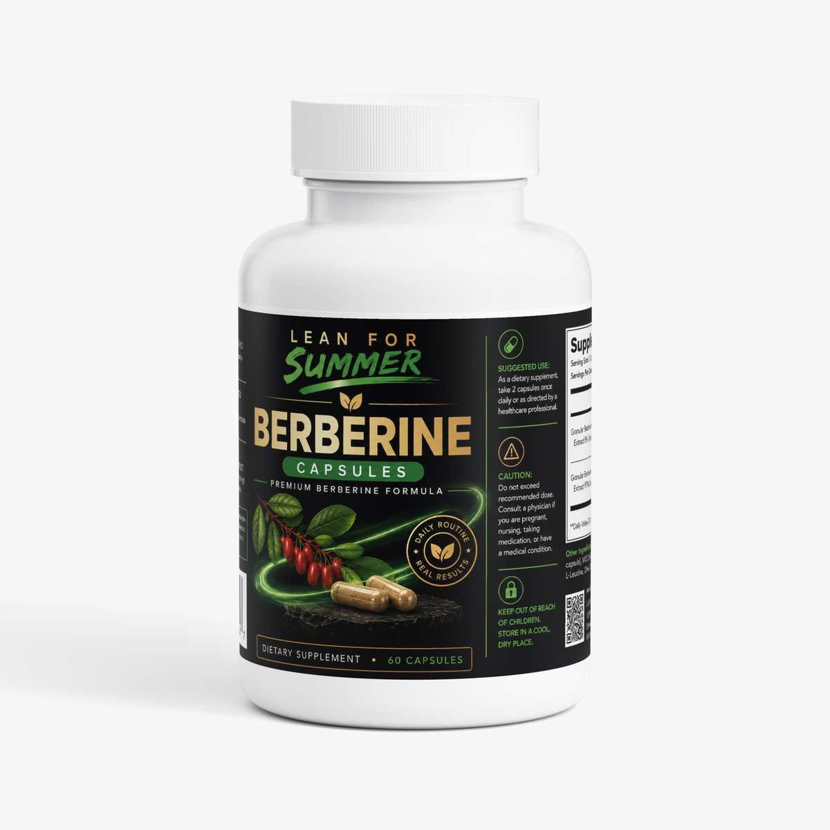 Dr. Chen's Berberine