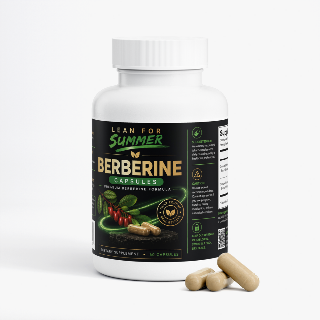 Dr. Chen's Berberine