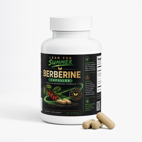 Dr. Chen's Berberine