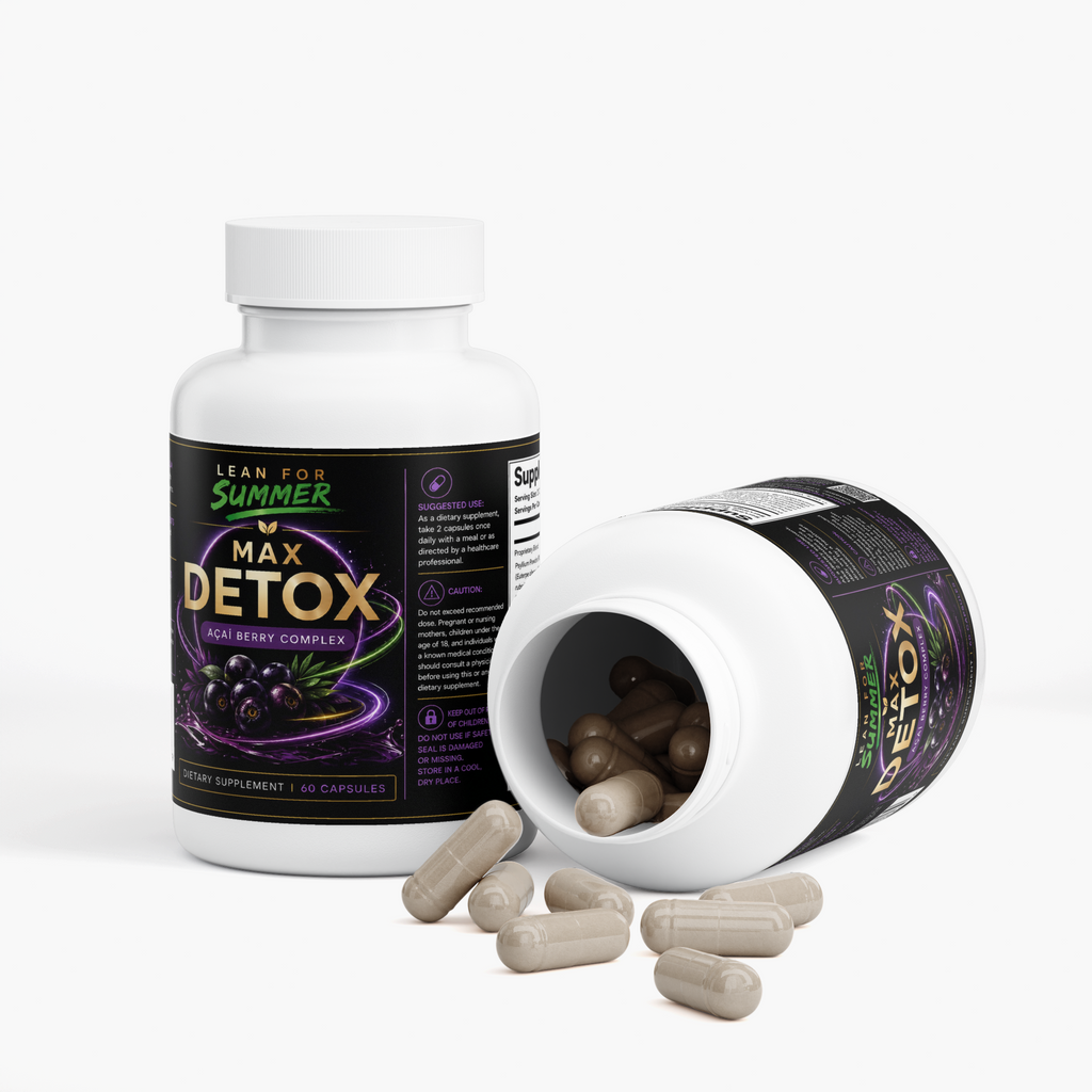Dr. Chen's 7-Day Kickstart Cleanse (Max Detox)