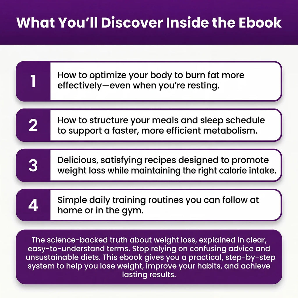 Lean for Summer: The Complete Body Transformation Ebook by Dr. Sarah Chen