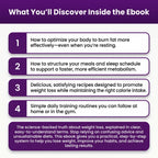 Lean for Summer: The Complete Body Transformation Ebook by Dr. Sarah Chen